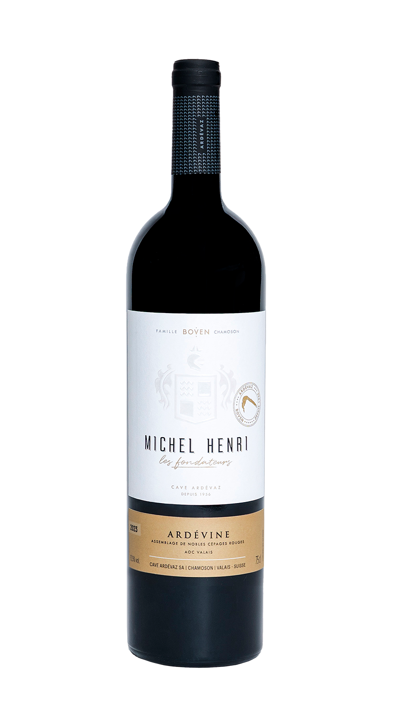 Ardévine - Michel Henri