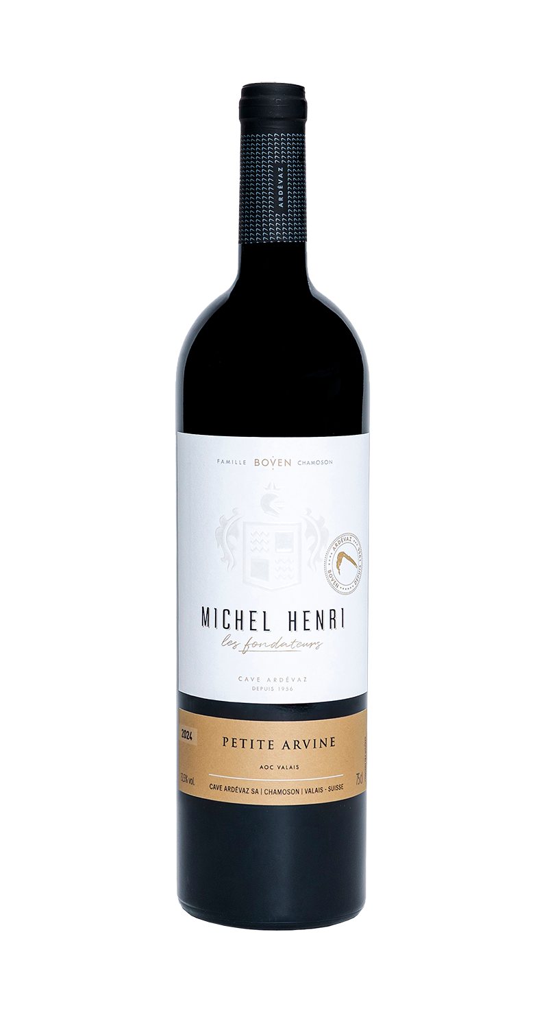 Petite Arvine - Michel Henri