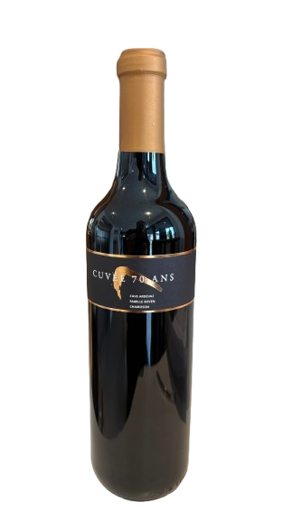 Cuvée éphémère - Spécial 70 ans - MERLOT 2024